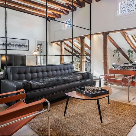 Waou Madrid Es Mia - Corta Duracion Apartment Exterior photo