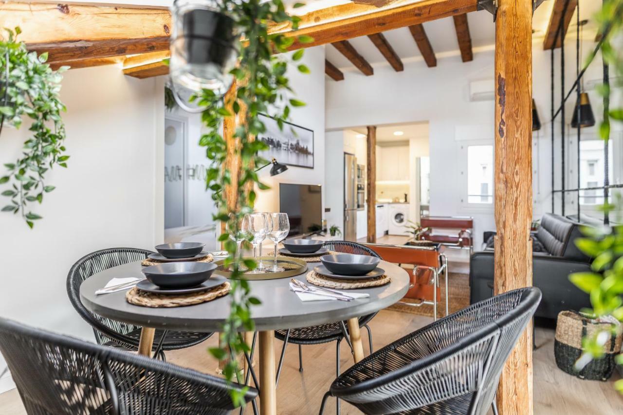 Waou Madrid Es Mia - Corta Duracion Apartment Exterior photo