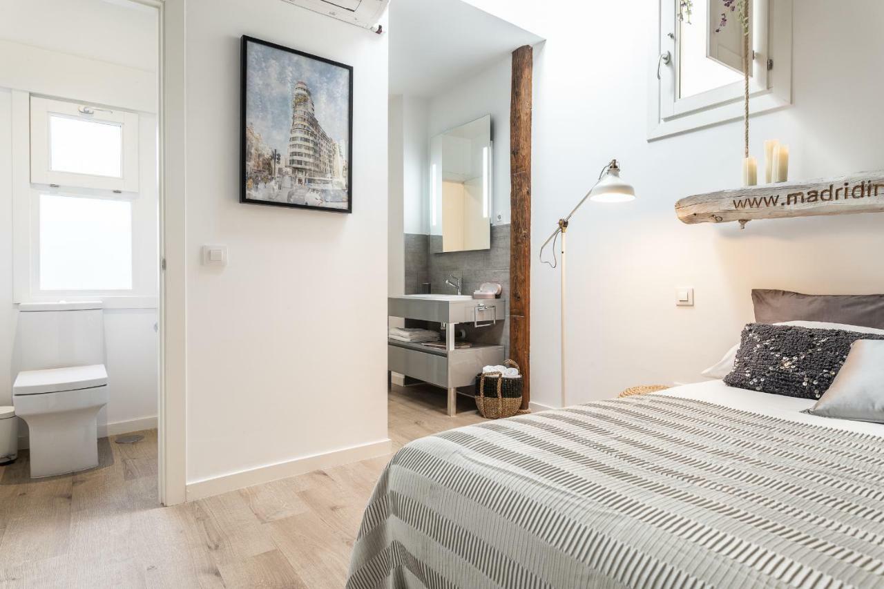 Waou Madrid Es Mia - Corta Duracion Apartment Exterior photo