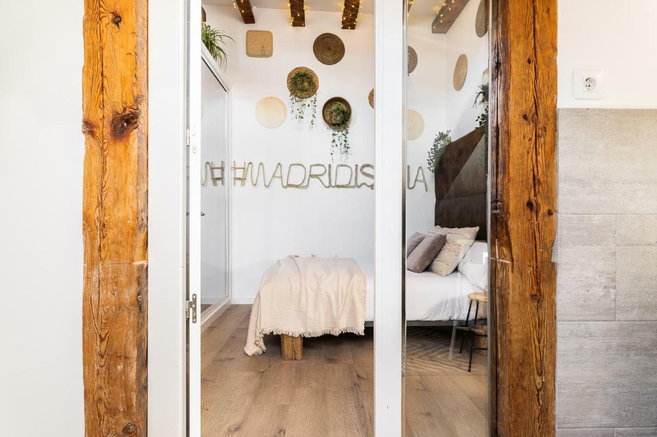 Waou Madrid Es Mia - Corta Duracion Apartment Exterior photo