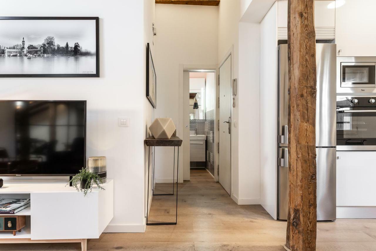 Waou Madrid Es Mia - Corta Duracion Apartment Exterior photo