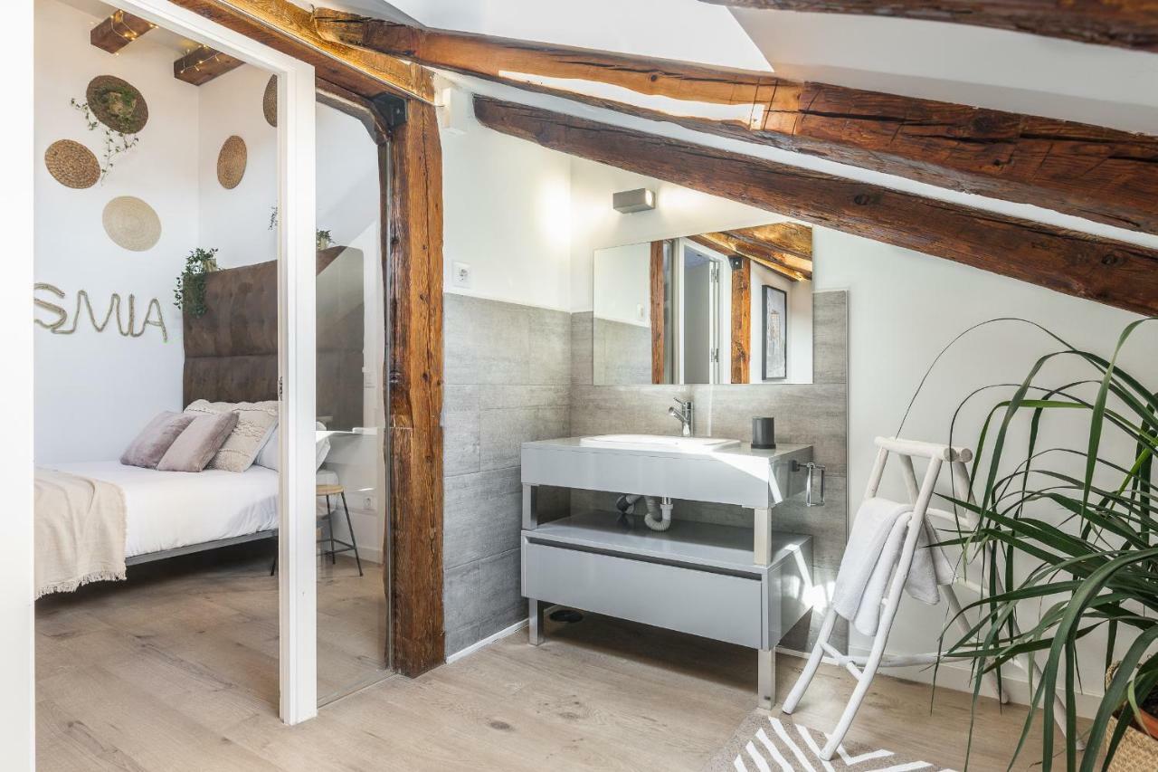 Waou Madrid Es Mia - Corta Duracion Apartment Exterior photo