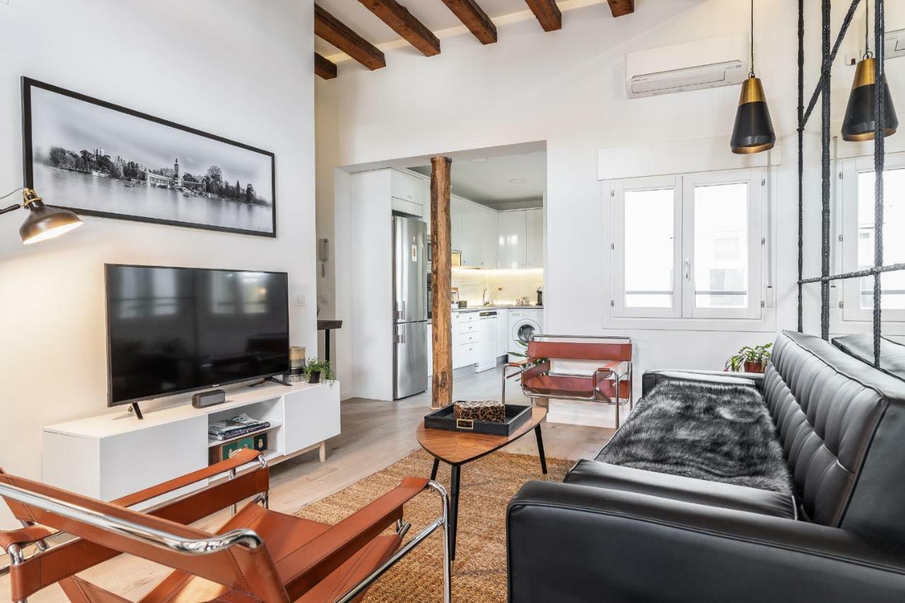 Waou Madrid Es Mia - Corta Duracion Apartment Exterior photo