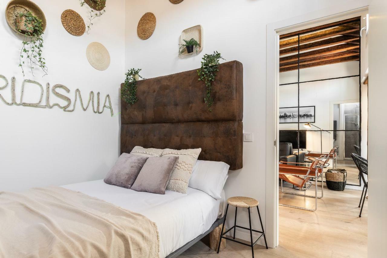 Waou Madrid Es Mia - Corta Duracion Apartment Exterior photo